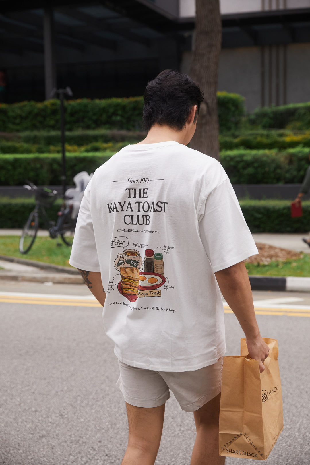 BACKORDER | The Kaya Toast Club