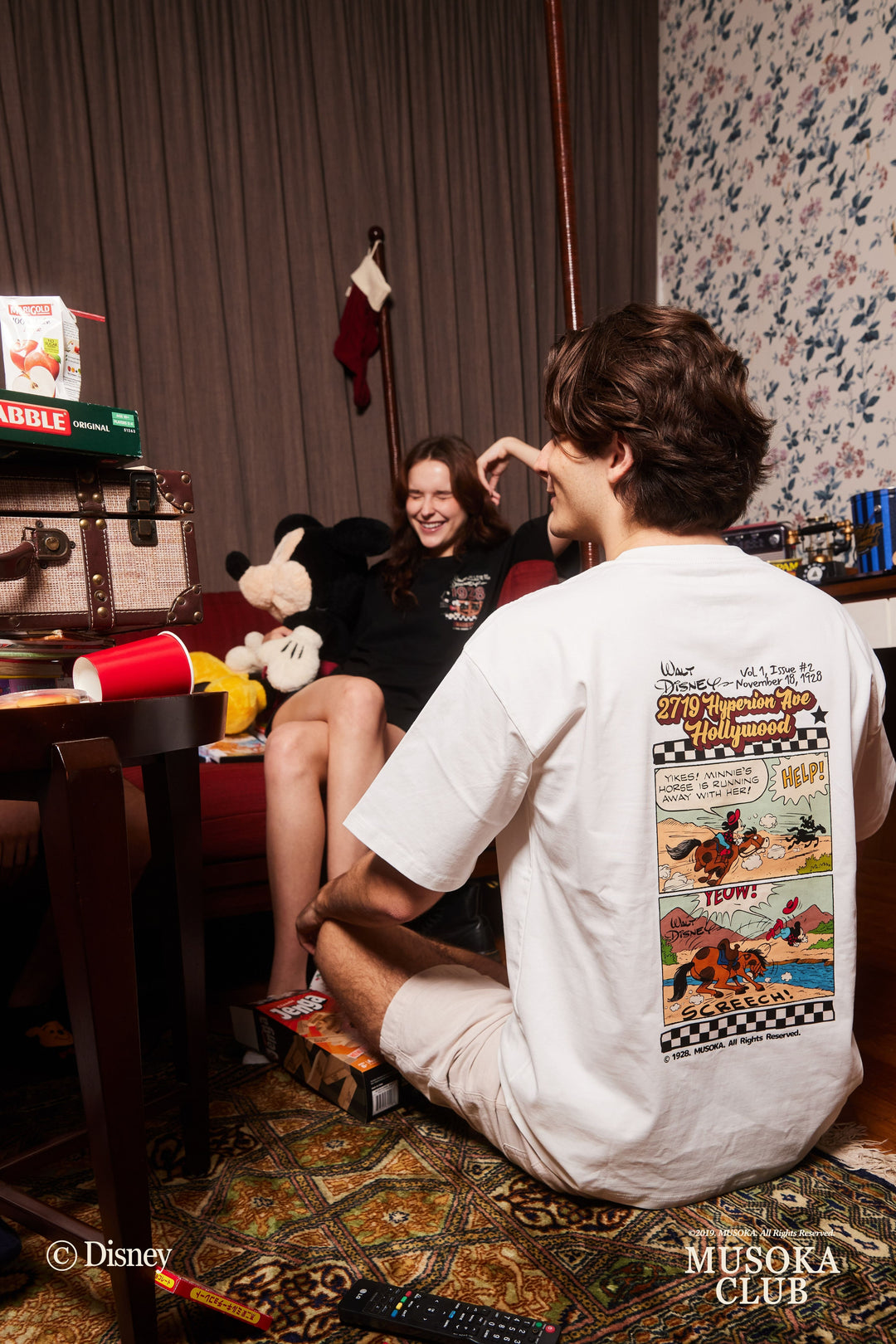 PREORDER | ISSUE #2 - BY WALT DISNEY