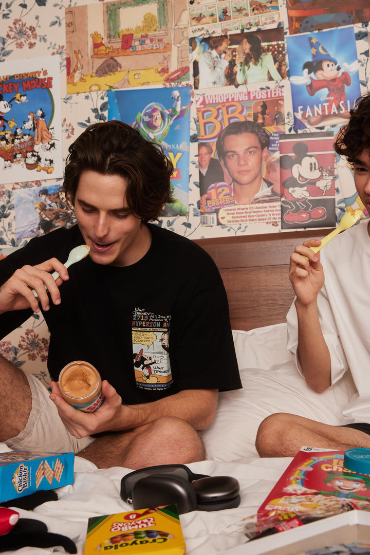 PREORDER | ISSUE #1 - BY WALT DISNEY (COAL-BLACK™)