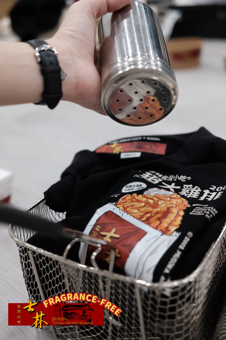 COAL-BLACK™ - SHIHLIN CHICKEN + MUSOKA (UNSCENTED)