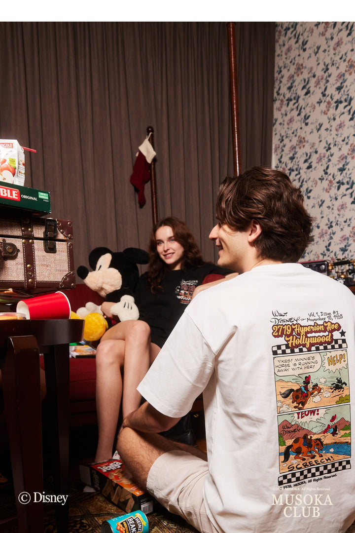 PREORDER | ISSUE #2 - BY WALT DISNEY