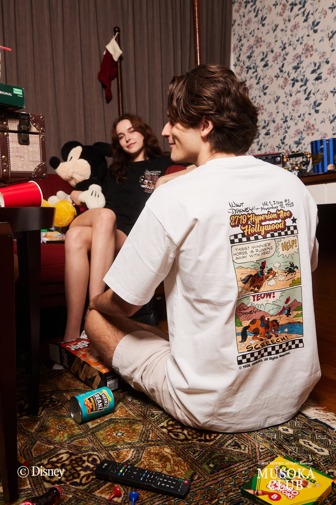 PREORDER | ISSUE #2 - BY WALT DISNEY