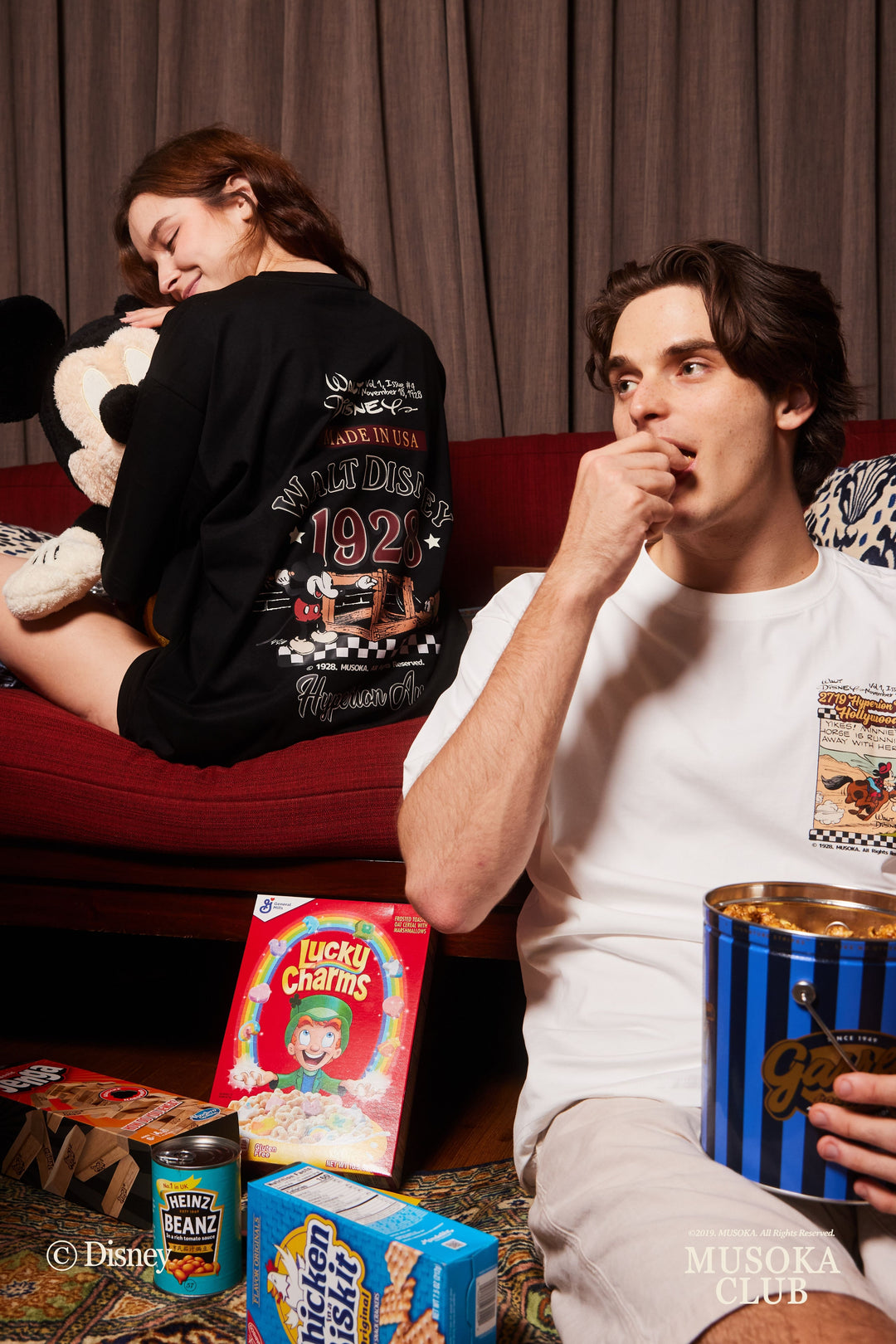 PREORDER | ISSUE #2 - BY WALT DISNEY