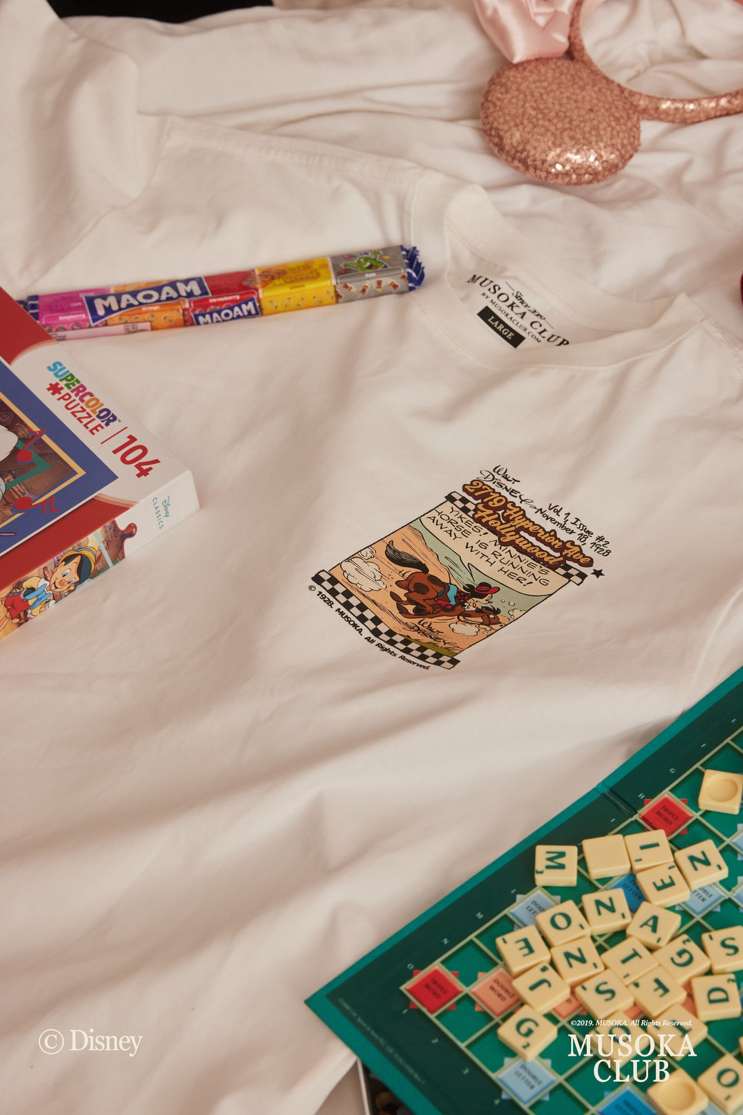 PREORDER | ISSUE #2 - BY WALT DISNEY