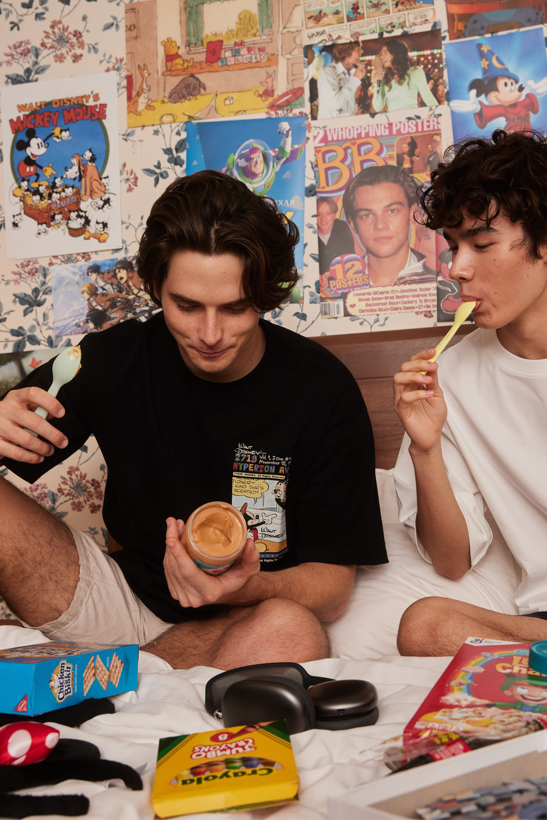 PREORDER | ISSUE #1 - BY WALT DISNEY (COAL-BLACK™)