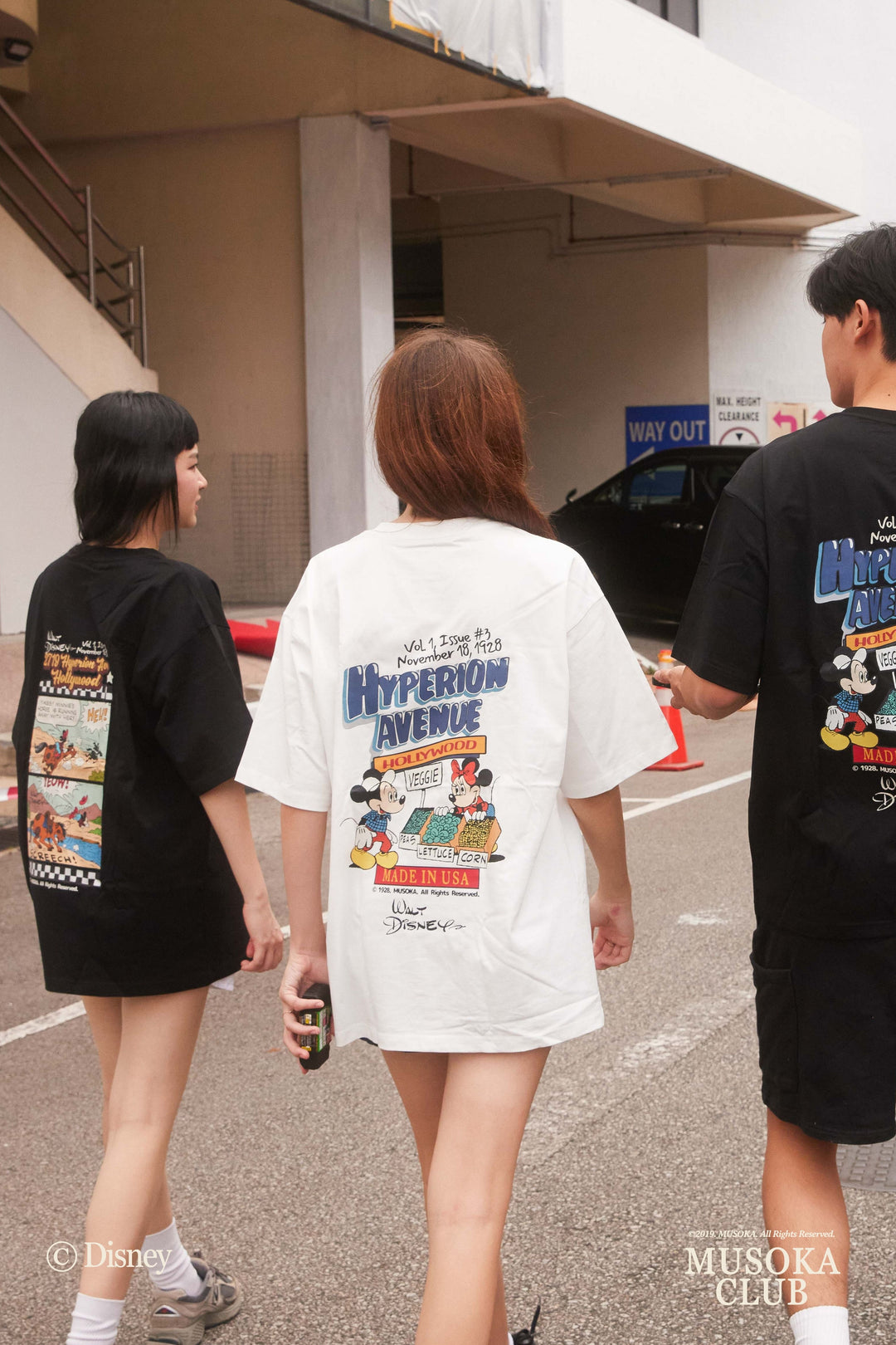 PREORDER | ISSUE #3 - BY WALT DISNEY