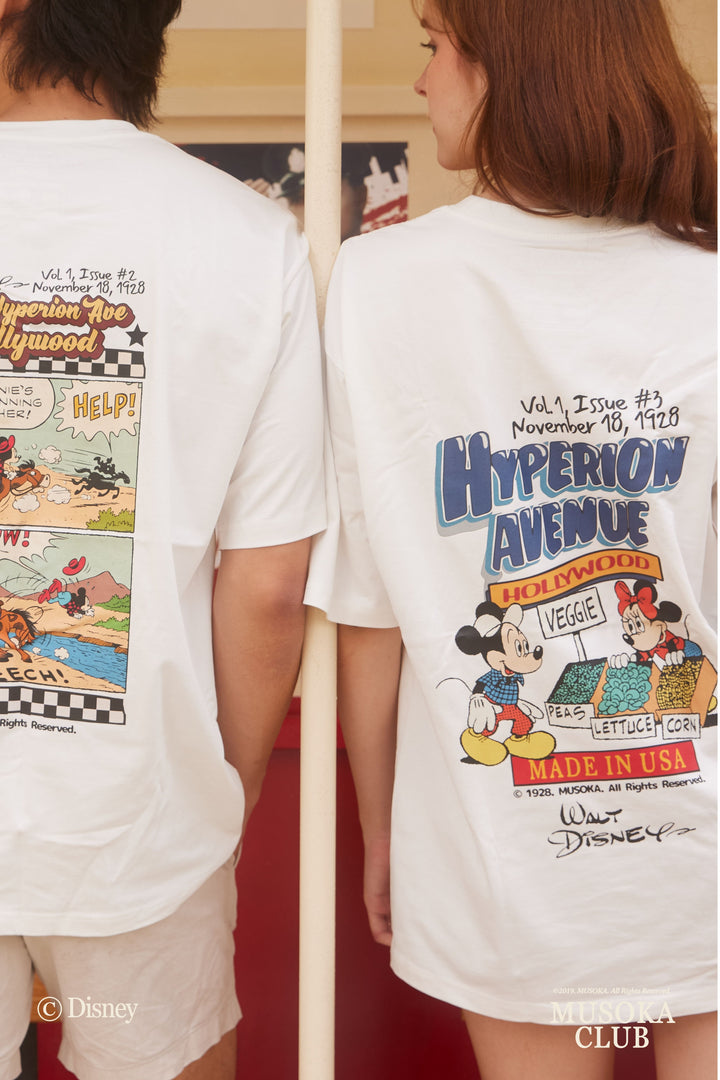 PREORDER | ISSUE #3 - BY WALT DISNEY