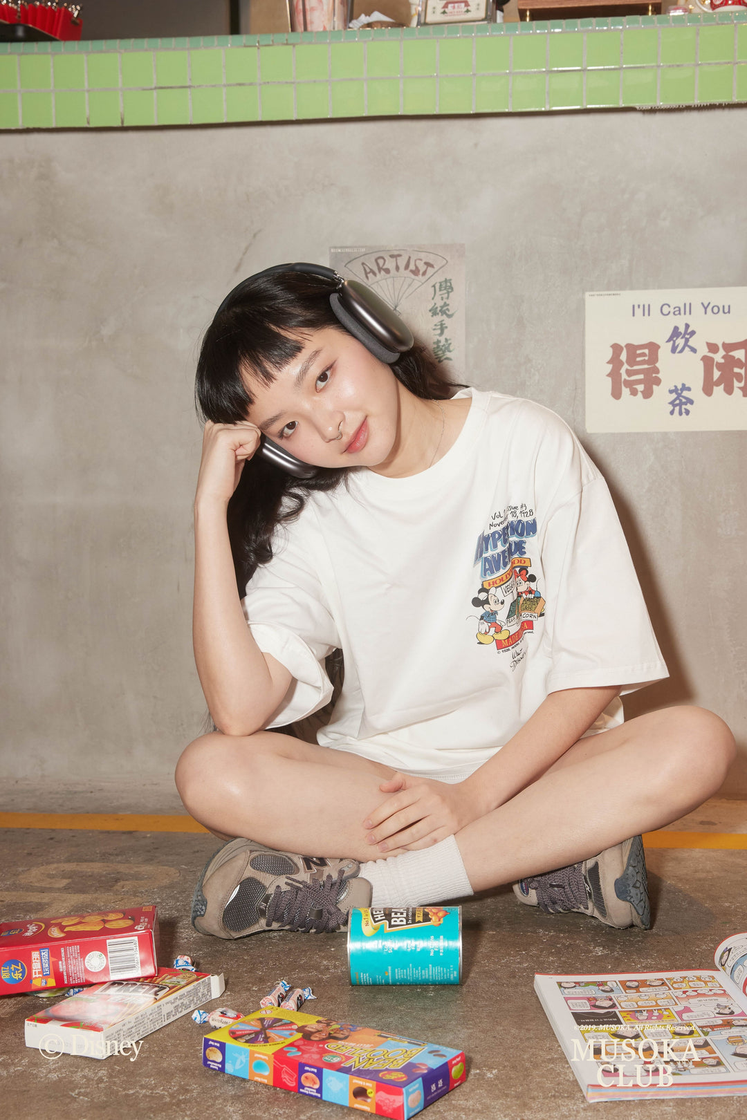 PREORDER | ISSUE #3 - BY WALT DISNEY