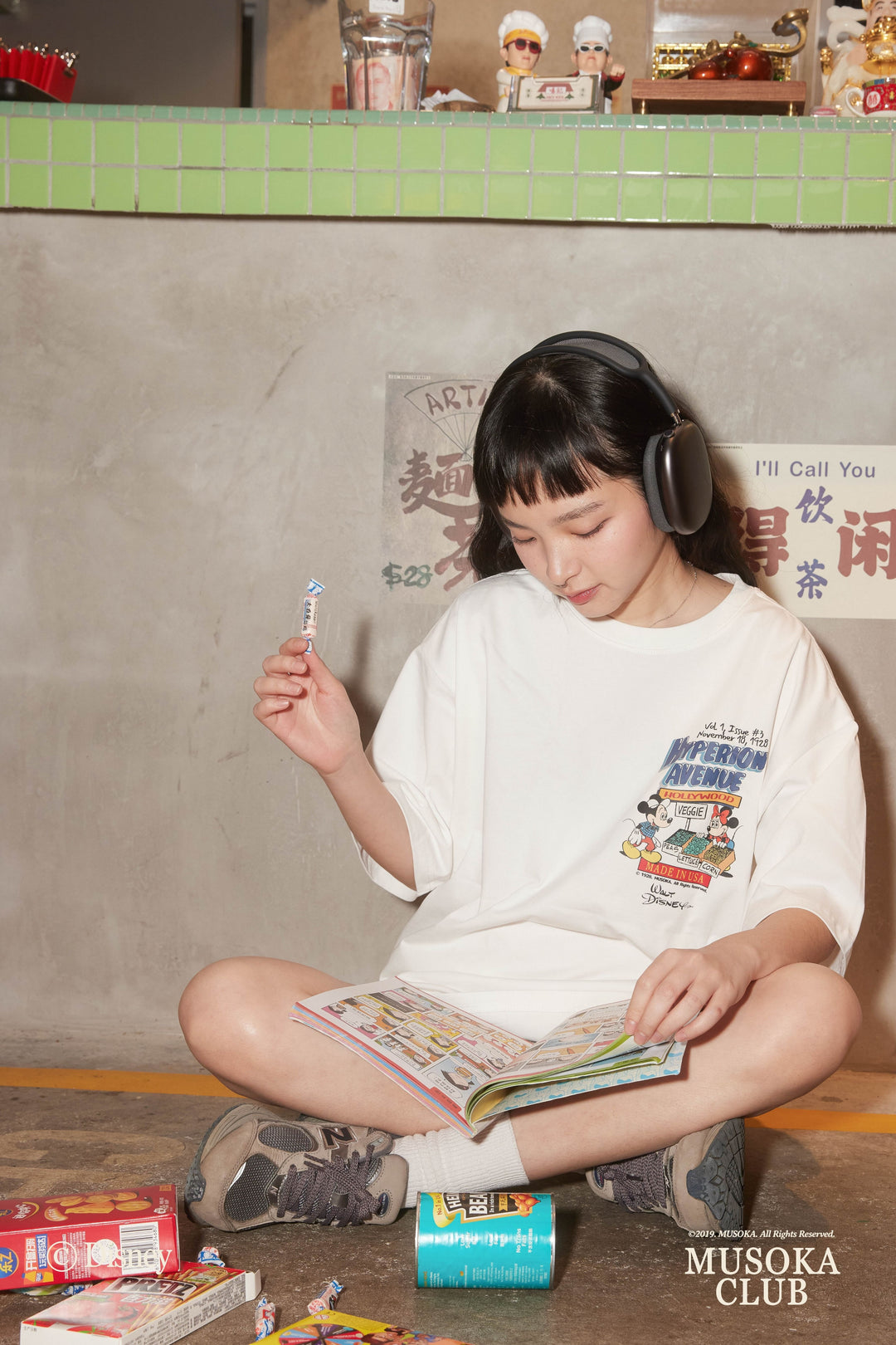 PREORDER | ISSUE #3 - BY WALT DISNEY