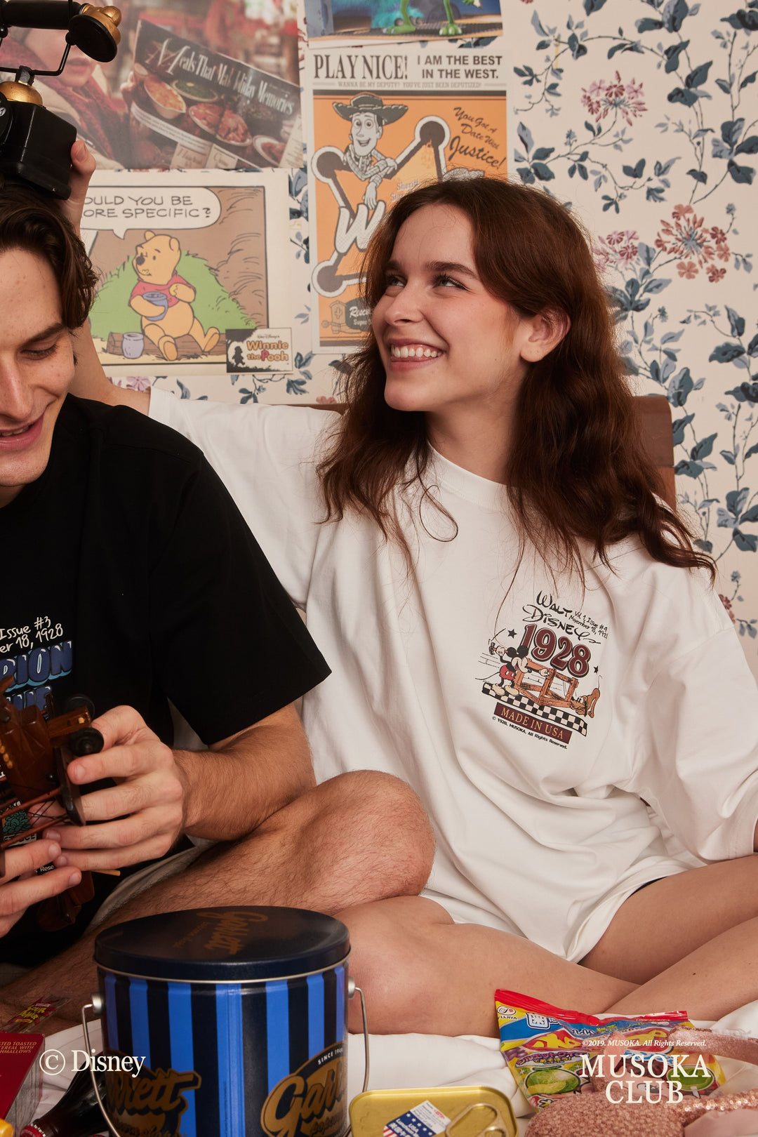 PREORDER | ISSUE #4 - BY WALT DISNEY