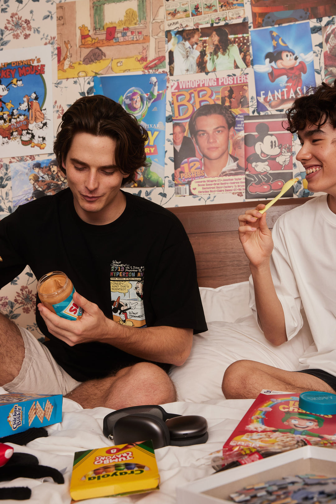 PREORDER | ISSUE #1 - BY WALT DISNEY (COAL-BLACK™)