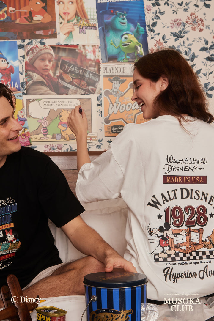 PREORDER | ISSUE #4 - BY WALT DISNEY