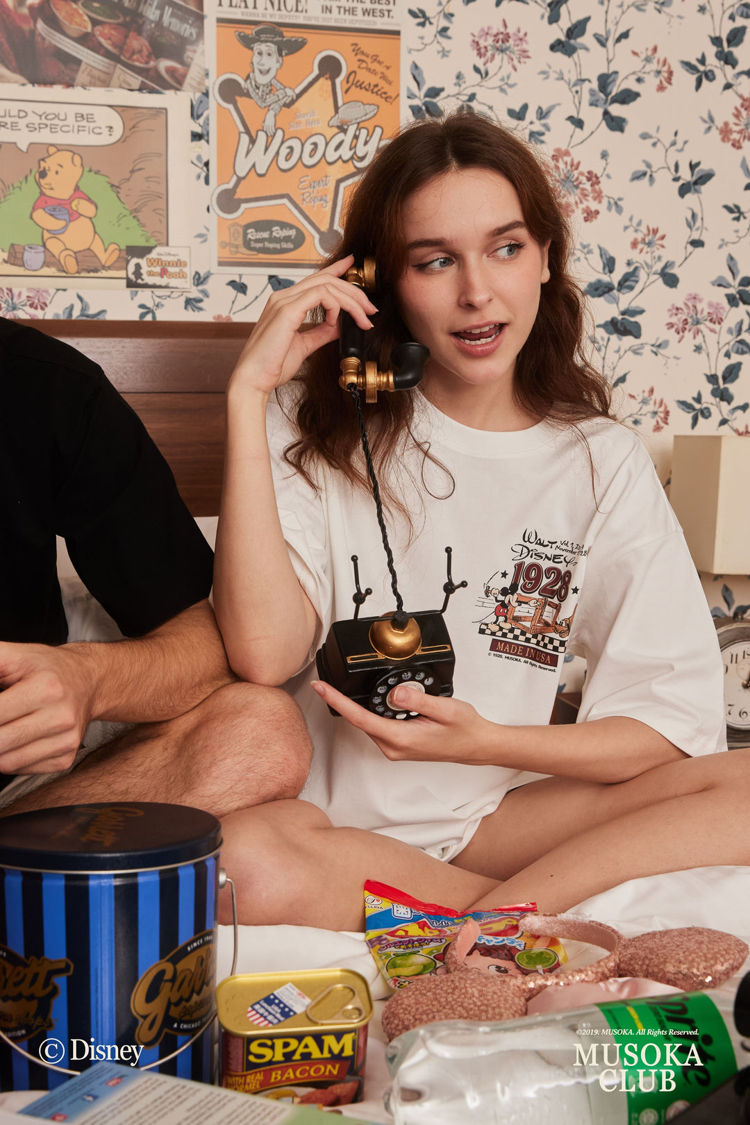 PREORDER | ISSUE #4 - BY WALT DISNEY