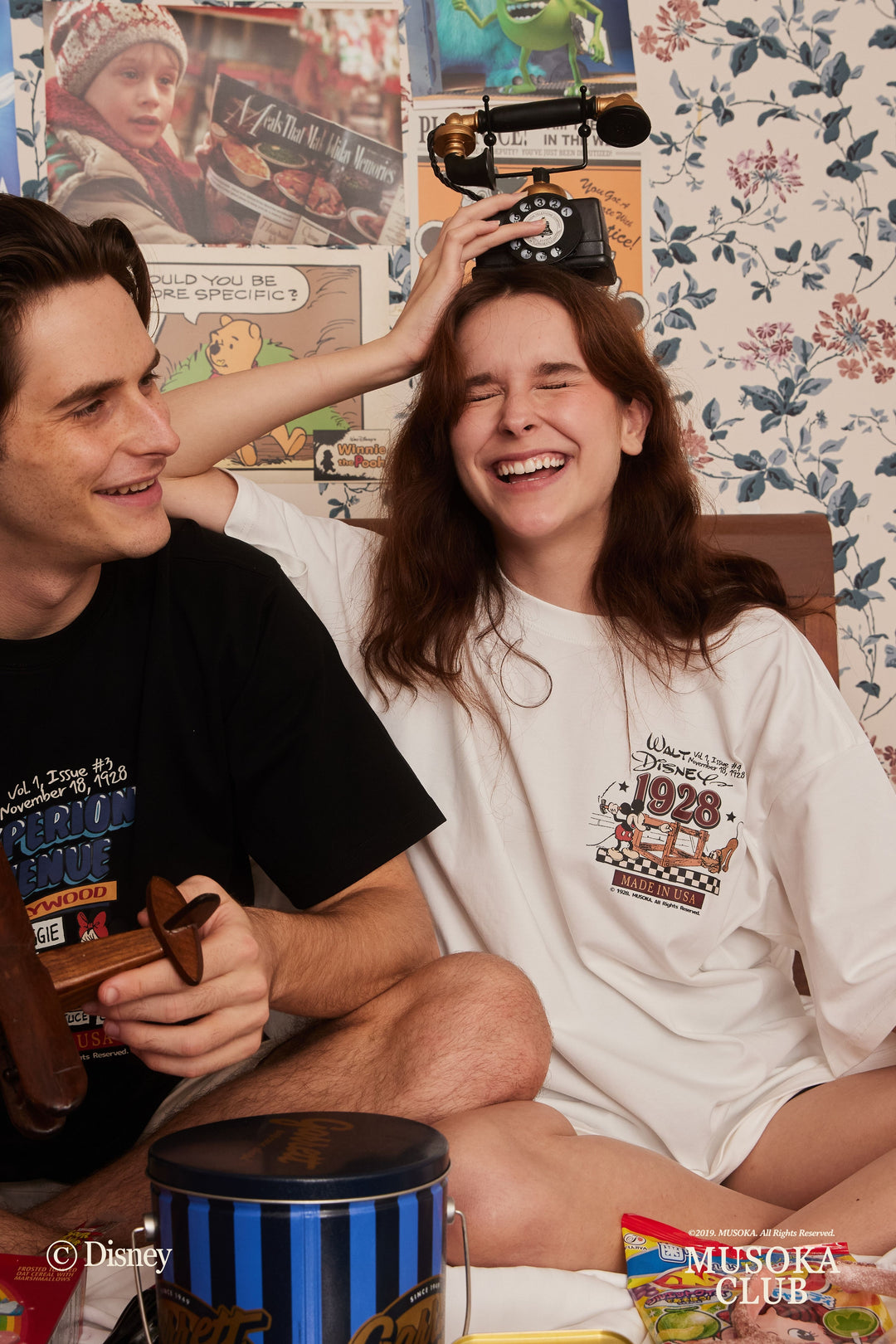 PREORDER | ISSUE #4 - BY WALT DISNEY