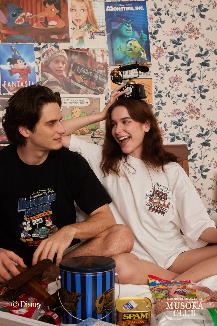 PREORDER | ISSUE #4 - BY WALT DISNEY