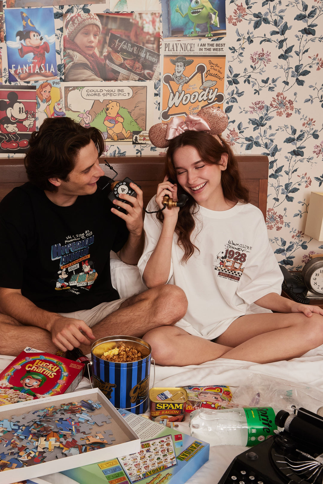 PREORDER | ISSUE #4 - BY WALT DISNEY