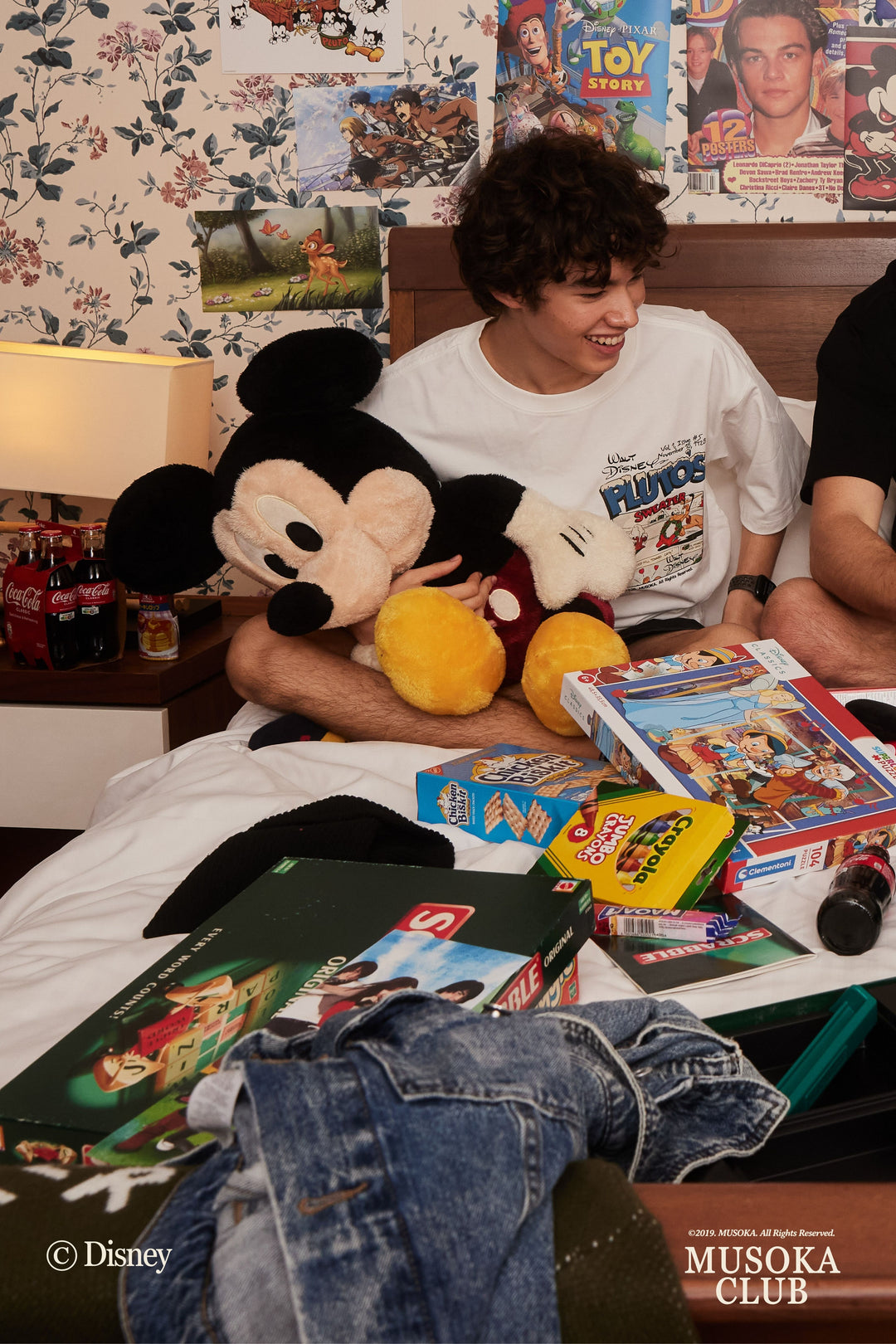 PREORDER | ISSUE #5 - BY WALT DISNEY