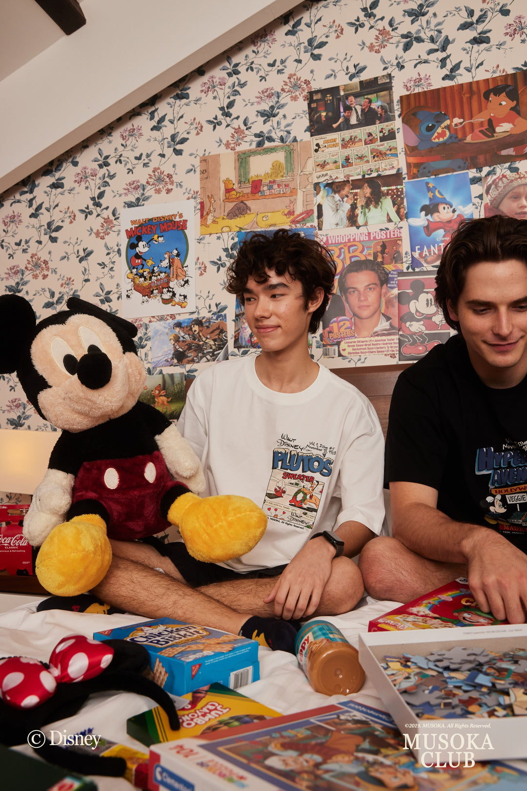 PREORDER | ISSUE #5 - BY WALT DISNEY