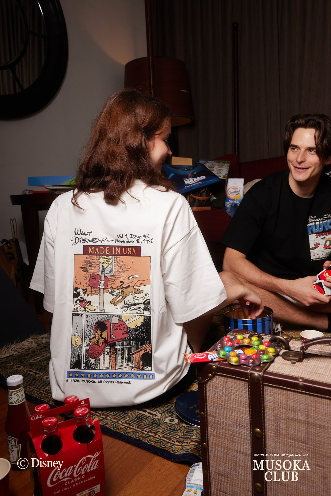 PREORDER | ISSUE #6 - BY WALT DISNEY