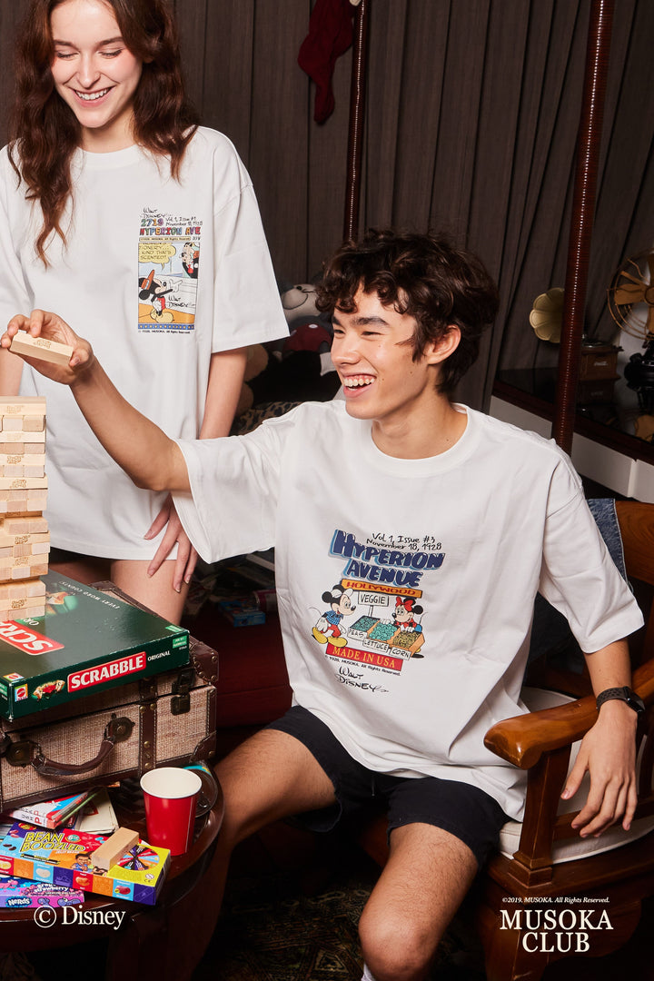 PREORDER | ISSUE #3 *FRONT PRINT ONLY* - BY WALT DISNEY