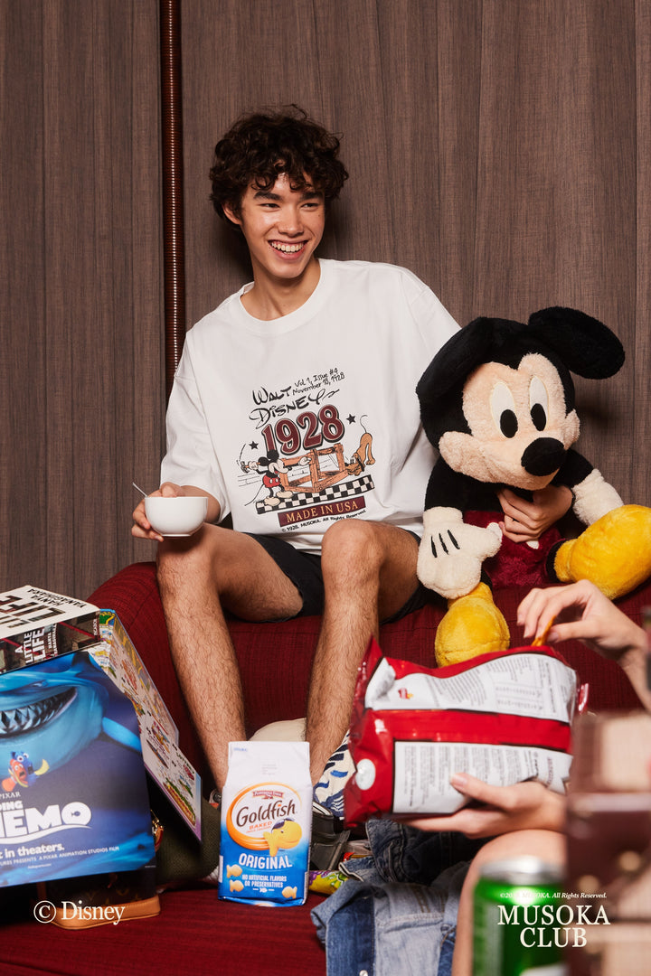 PREORDER | ISSUE #4 *FRONT PRINT ONLY* - BY WALT DISNEY