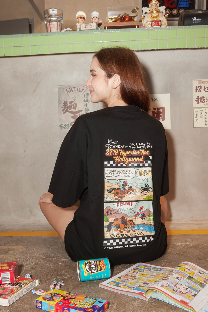 PREORDER | ISSUE #2 - BY WALT DISNEY (COAL-BLACK™)