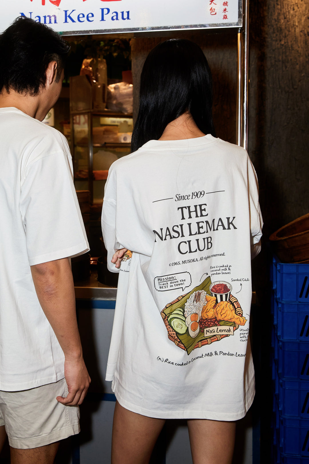 BACKORDER | The Nasi Lemak Club