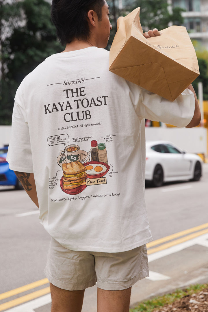 BACKORDER | The Kaya Toast Club