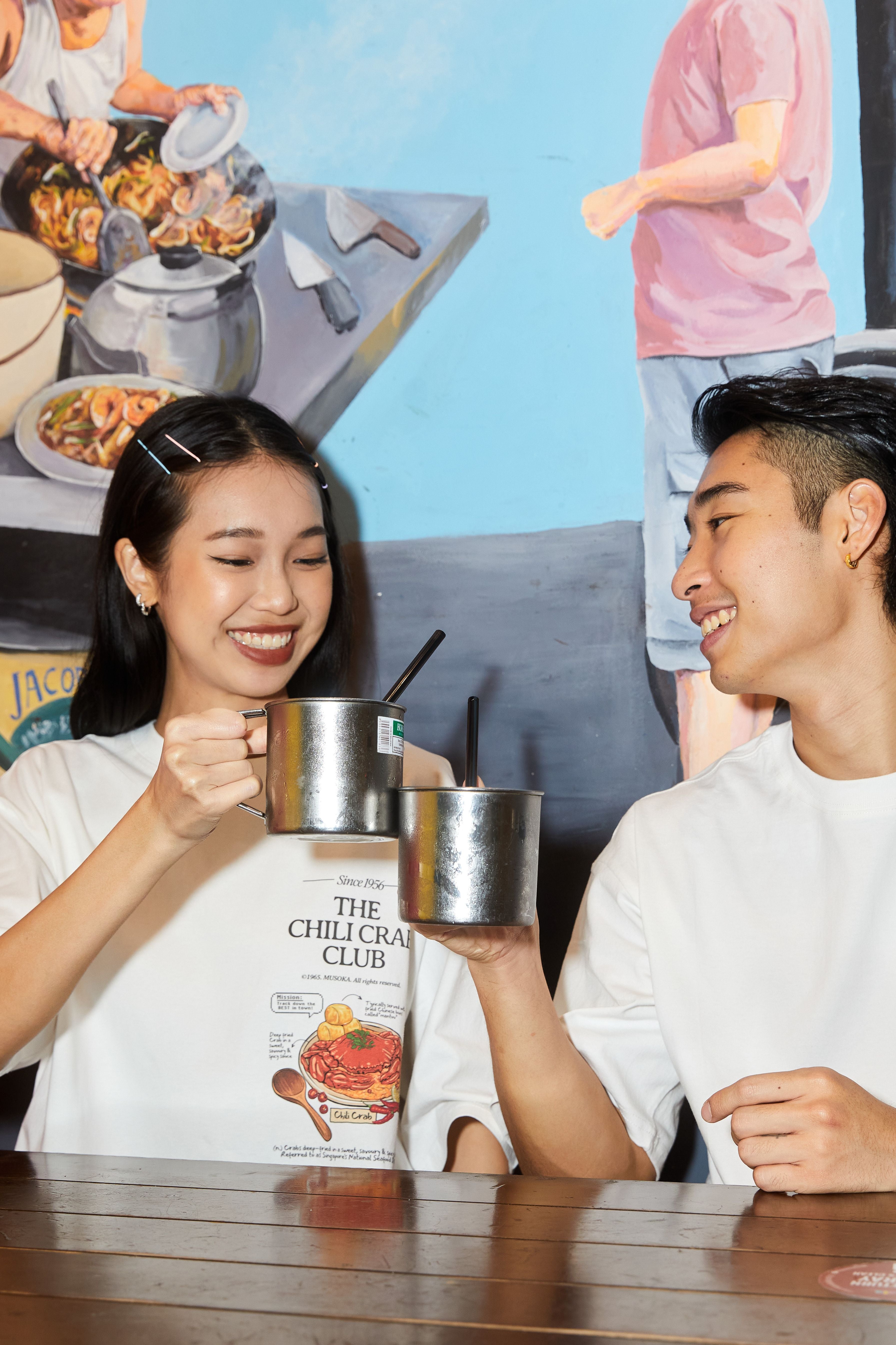 BACKORDER | The Chili Crab Club – musoka