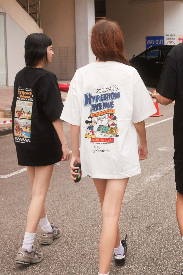 PREORDER | ISSUE #2 - BY WALT DISNEY (COAL-BLACK™)