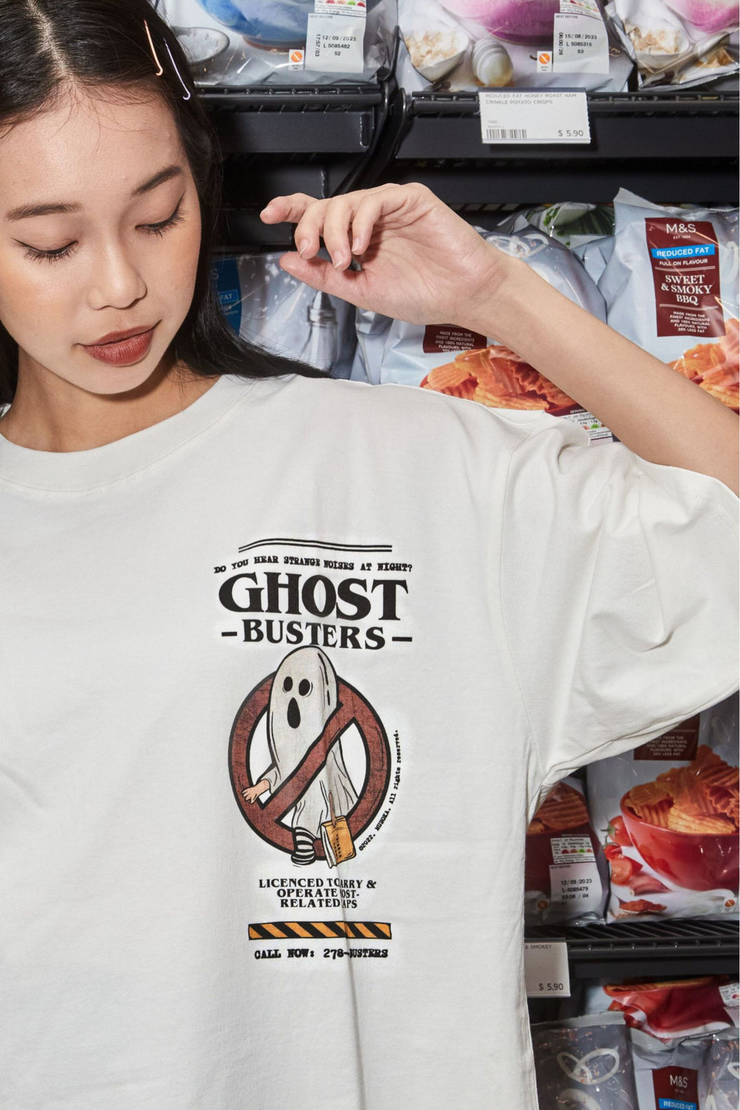 BACKORDER | GHOST-BUSTERS