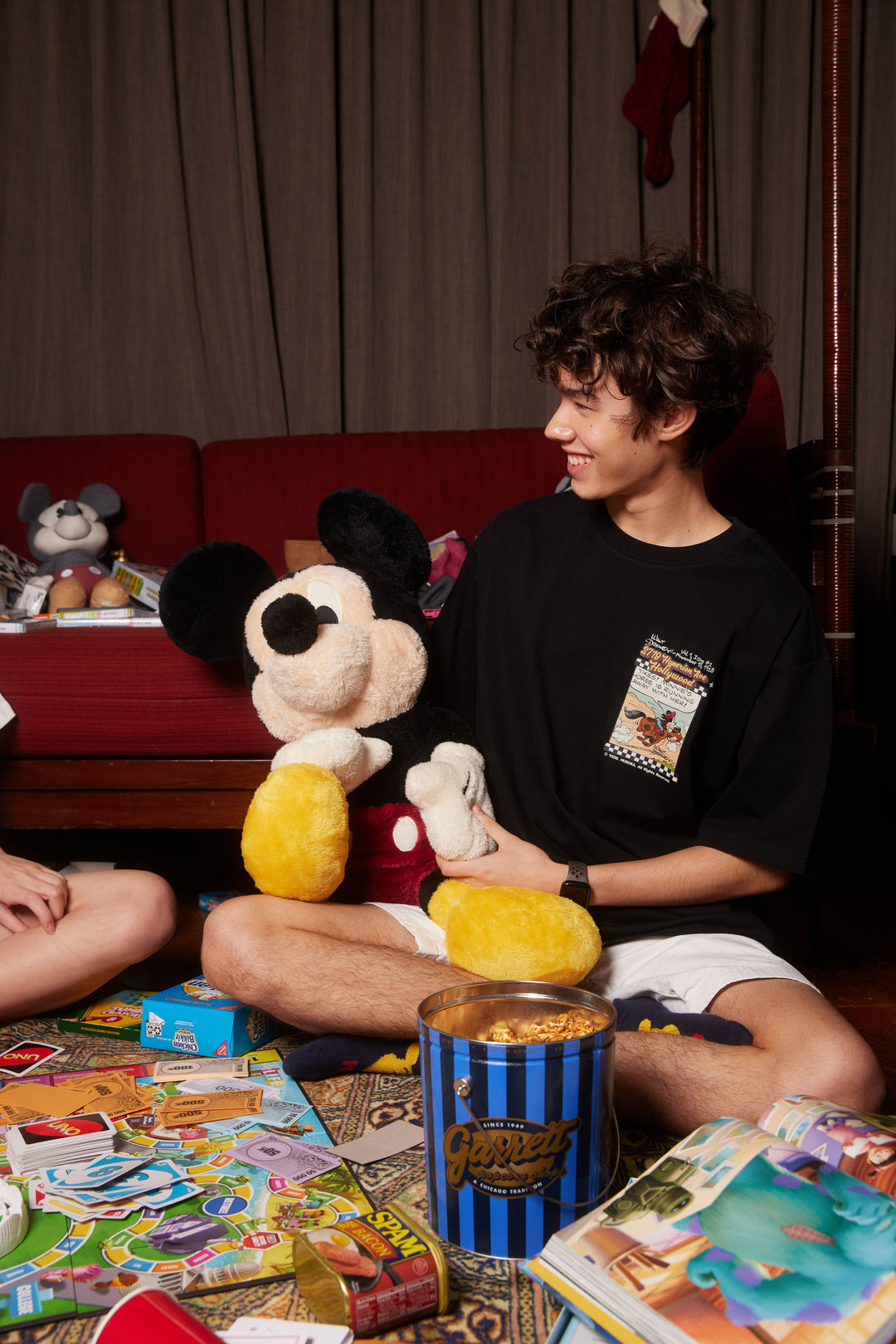 PREORDER | ISSUE #2 - BY WALT DISNEY (COAL-BLACK™)