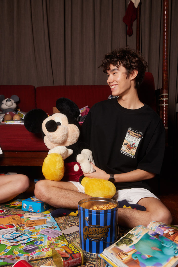 PREORDER | ISSUE #2 - BY WALT DISNEY (COAL-BLACK™)