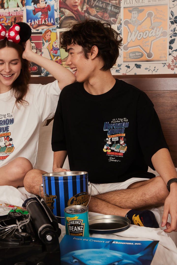 PREORDER | ISSUE #3 - BY WALT DISNEY (COAL-BLACK™)