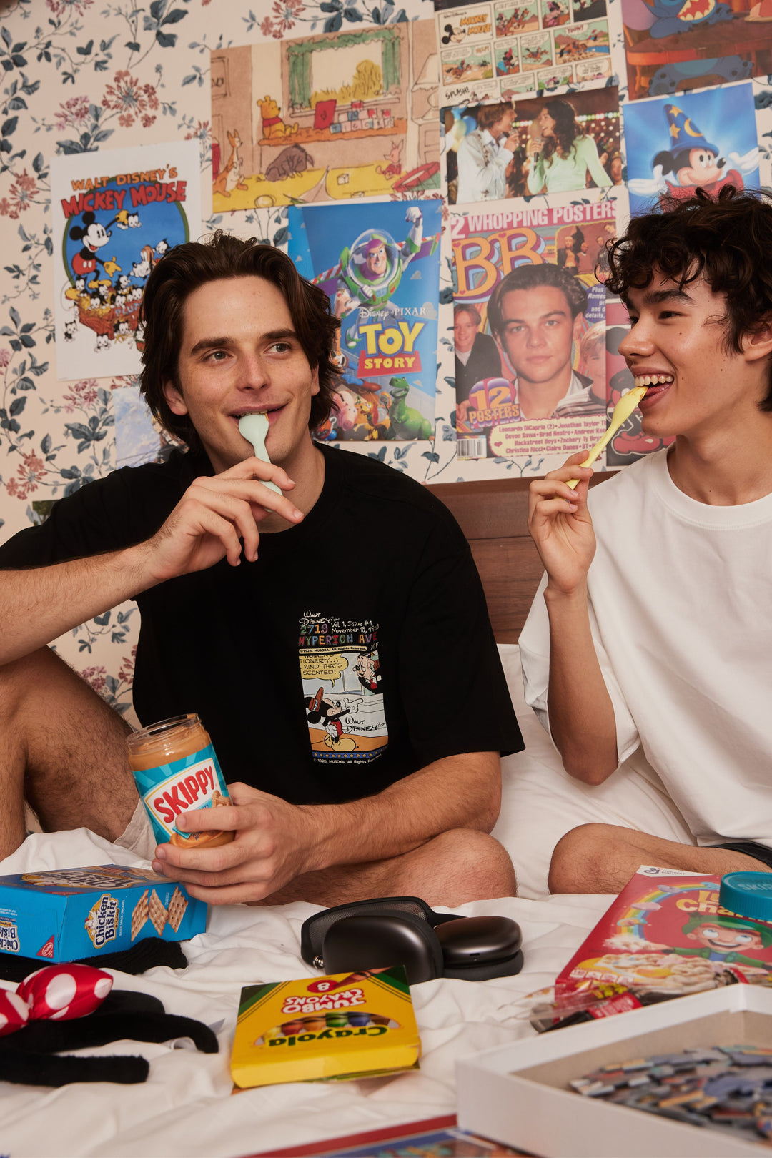 PREORDER | ISSUE #1 - BY WALT DISNEY (COAL-BLACK™)