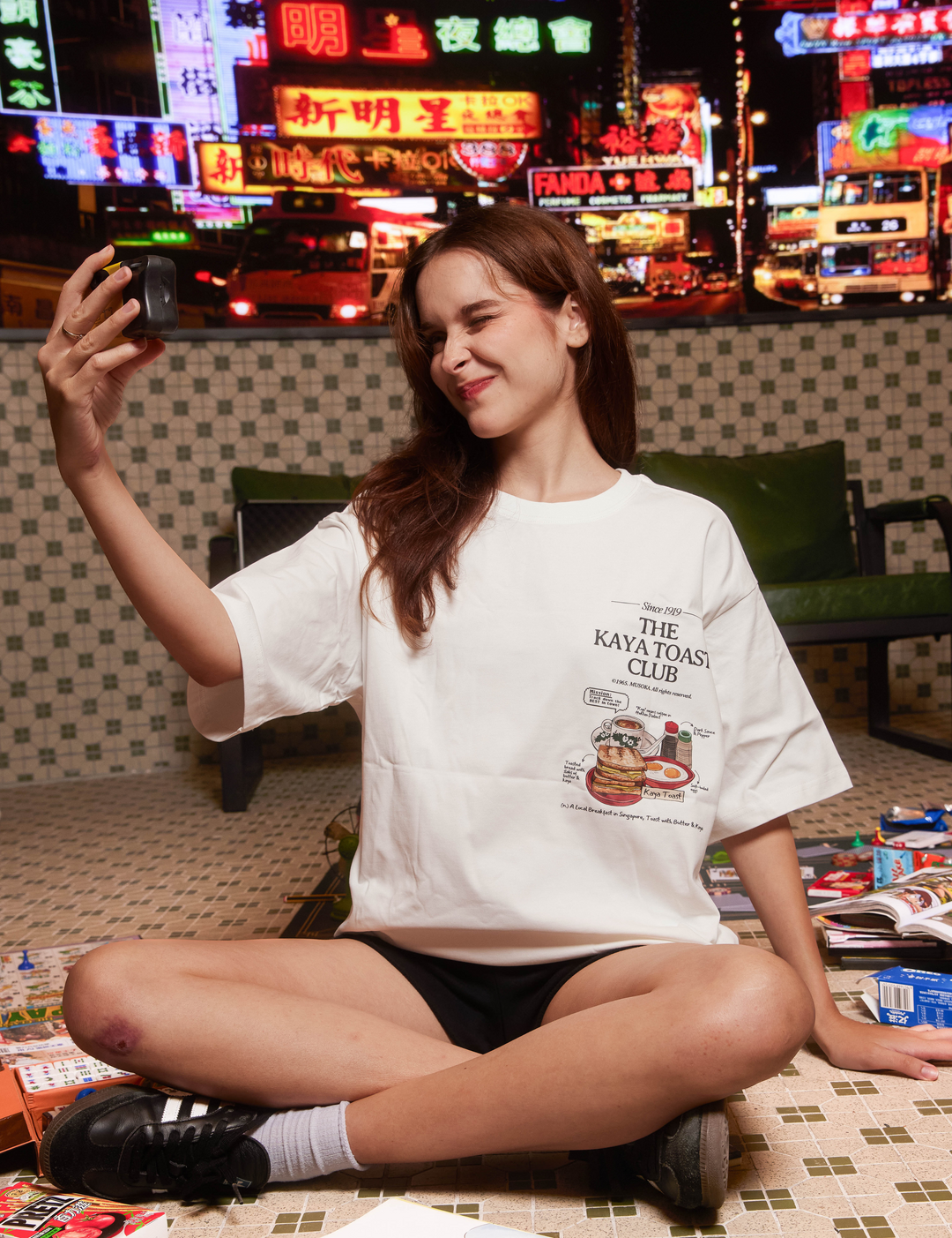 BACKORDER | The Kaya Toast Club