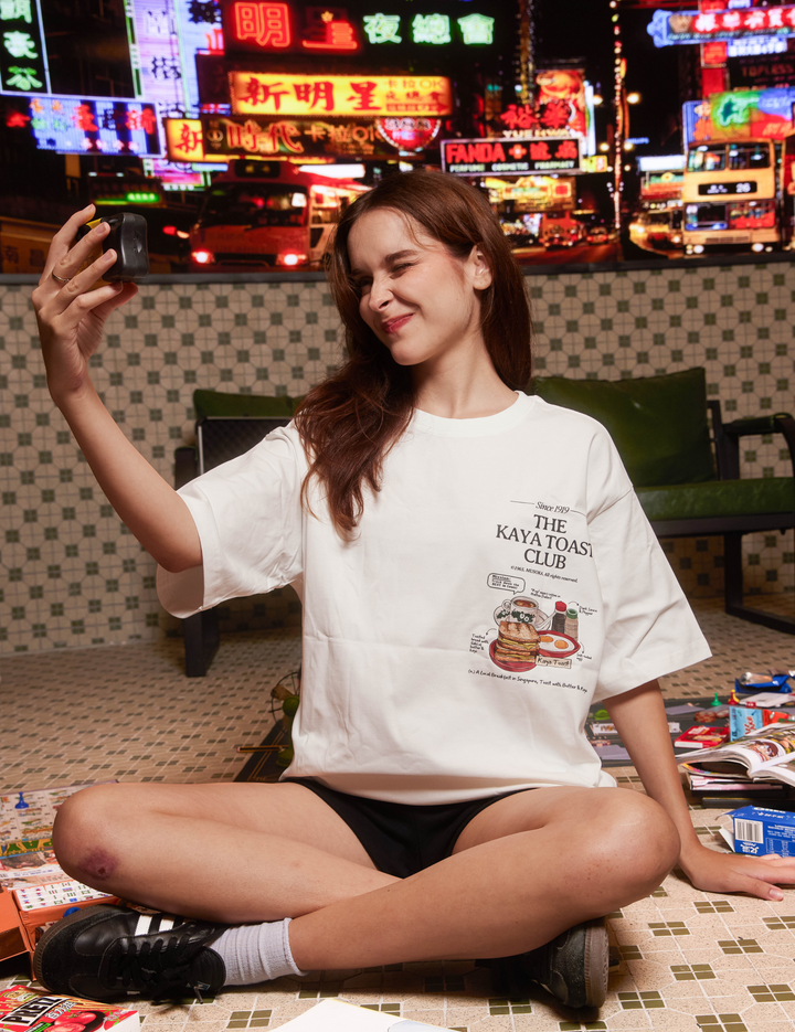 BACKORDER | The Kaya Toast Club