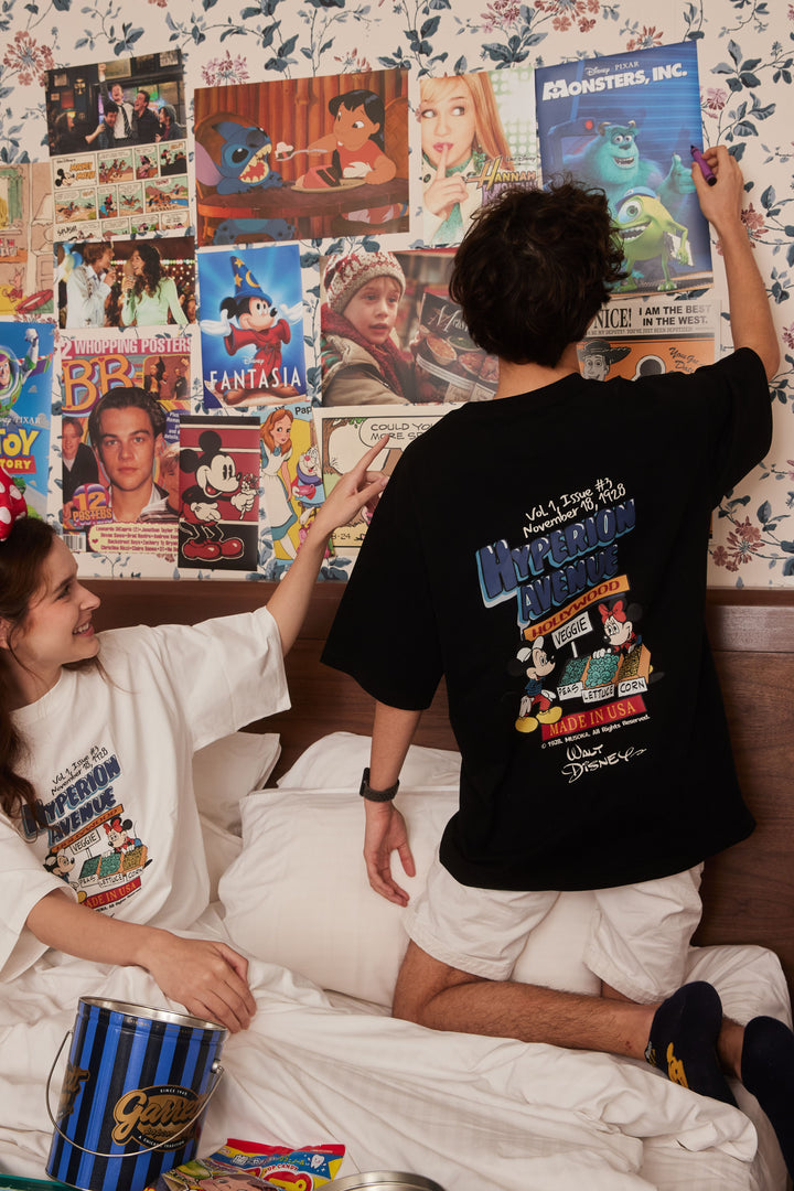 PREORDER | ISSUE #3 - BY WALT DISNEY (COAL-BLACK™)