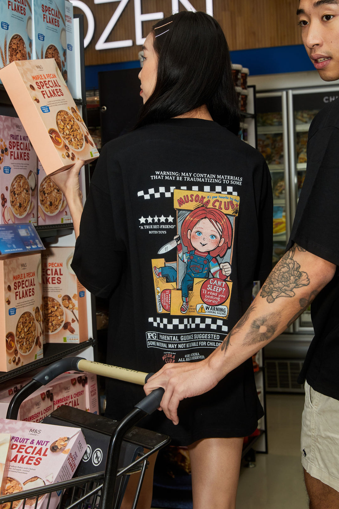 BACKORDER | COAL-BLACK™ - *AA+ BATTERIES REQUIRED