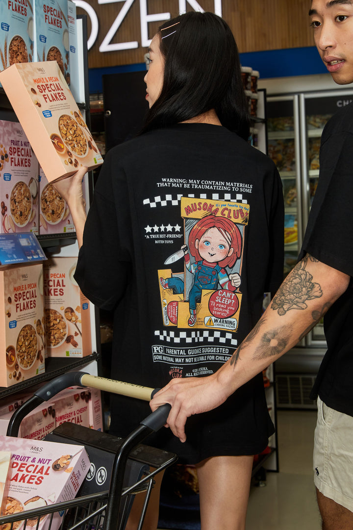 BACKORDER | COAL-BLACK™ - *AA+ BATTERIES REQUIRED