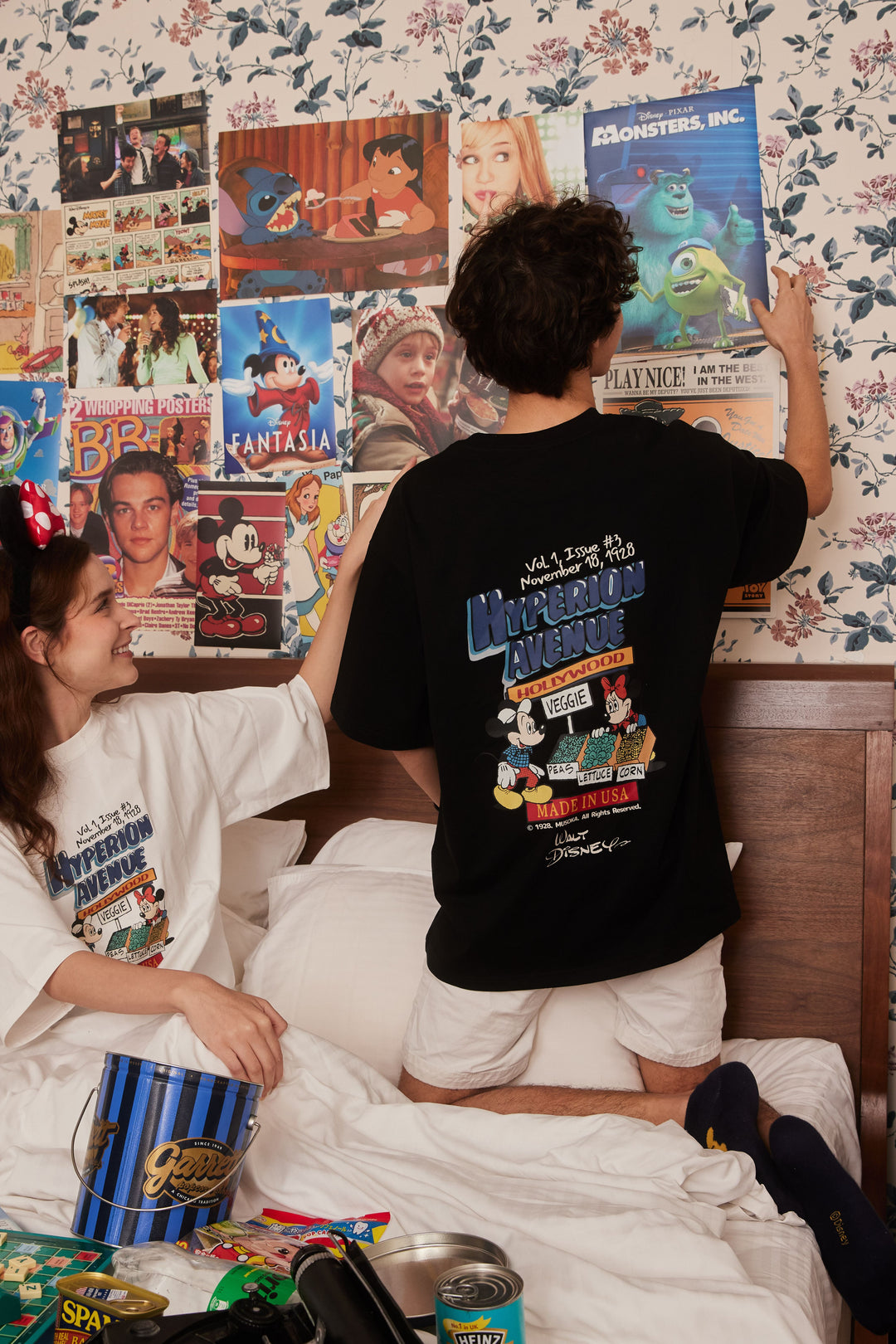 PREORDER | ISSUE #3 - BY WALT DISNEY (COAL-BLACK™)