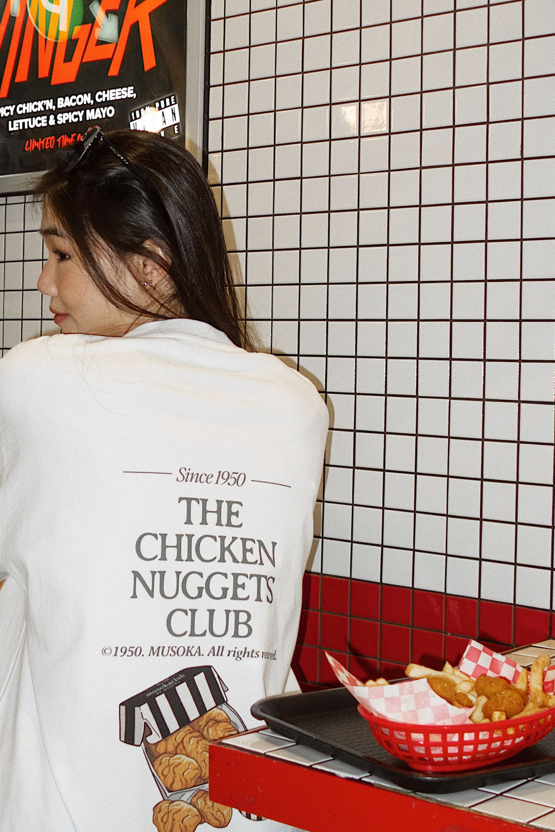 BACKORDER | The Chicken Nuggets Club