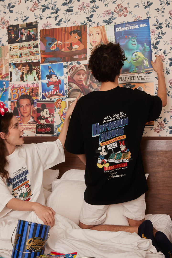 PREORDER | ISSUE #3 - BY WALT DISNEY (COAL-BLACK™)