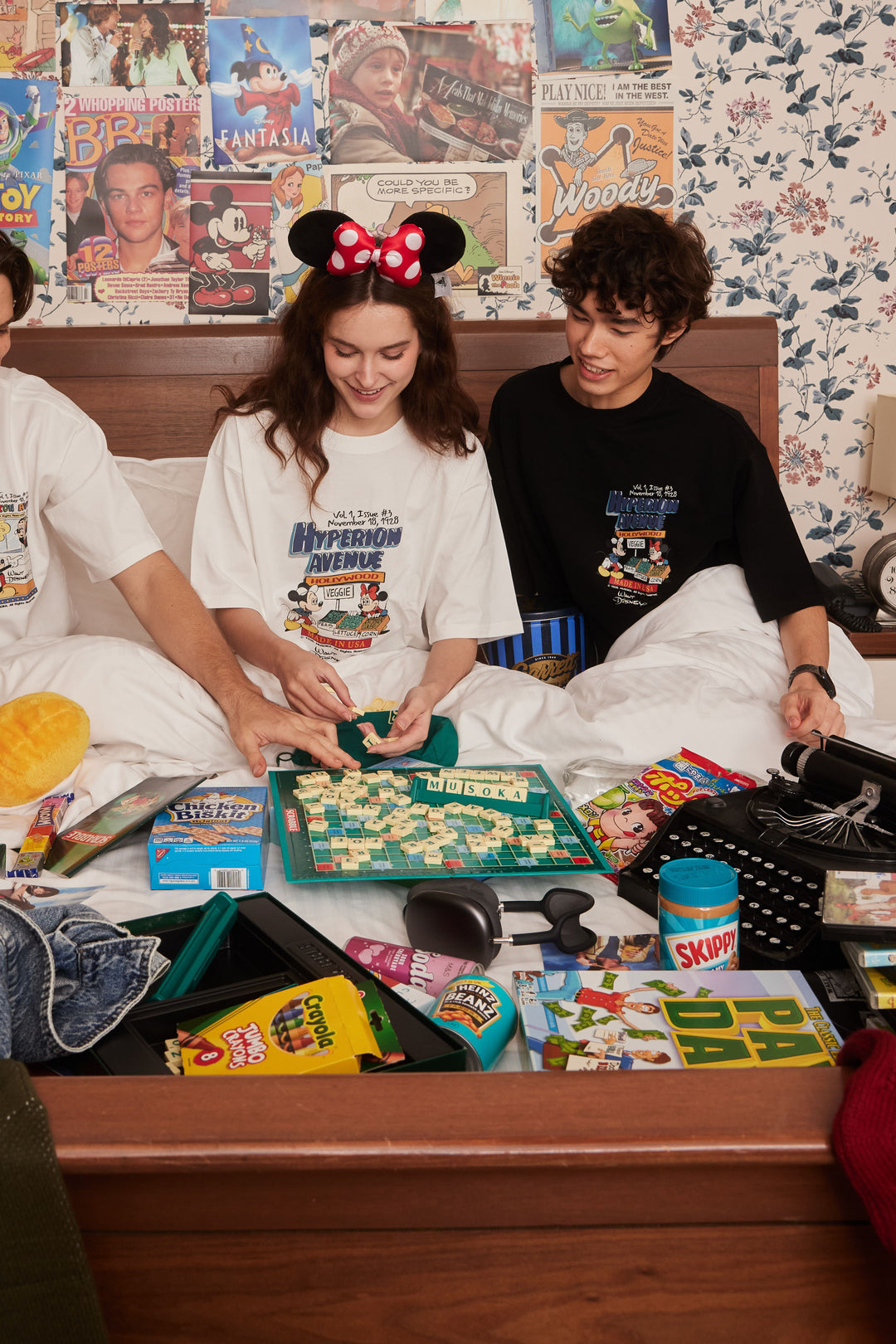 PREORDER | ISSUE #3 - BY WALT DISNEY (COAL-BLACK™)