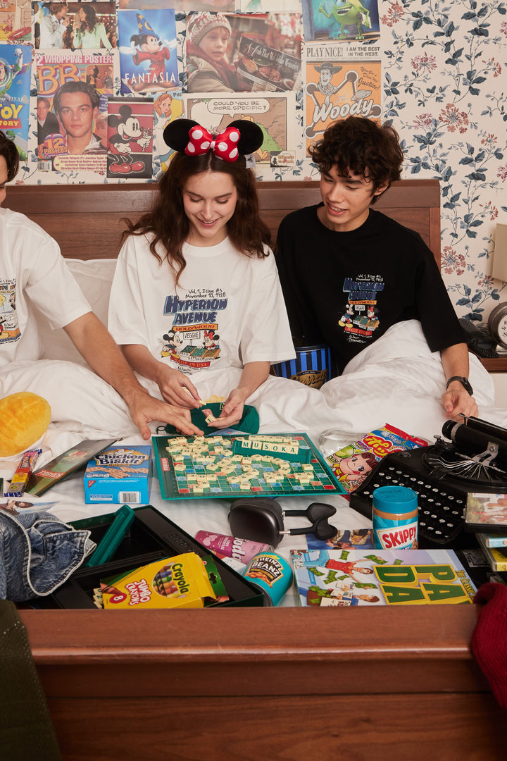 PREORDER | ISSUE #3 - BY WALT DISNEY (COAL-BLACK™)