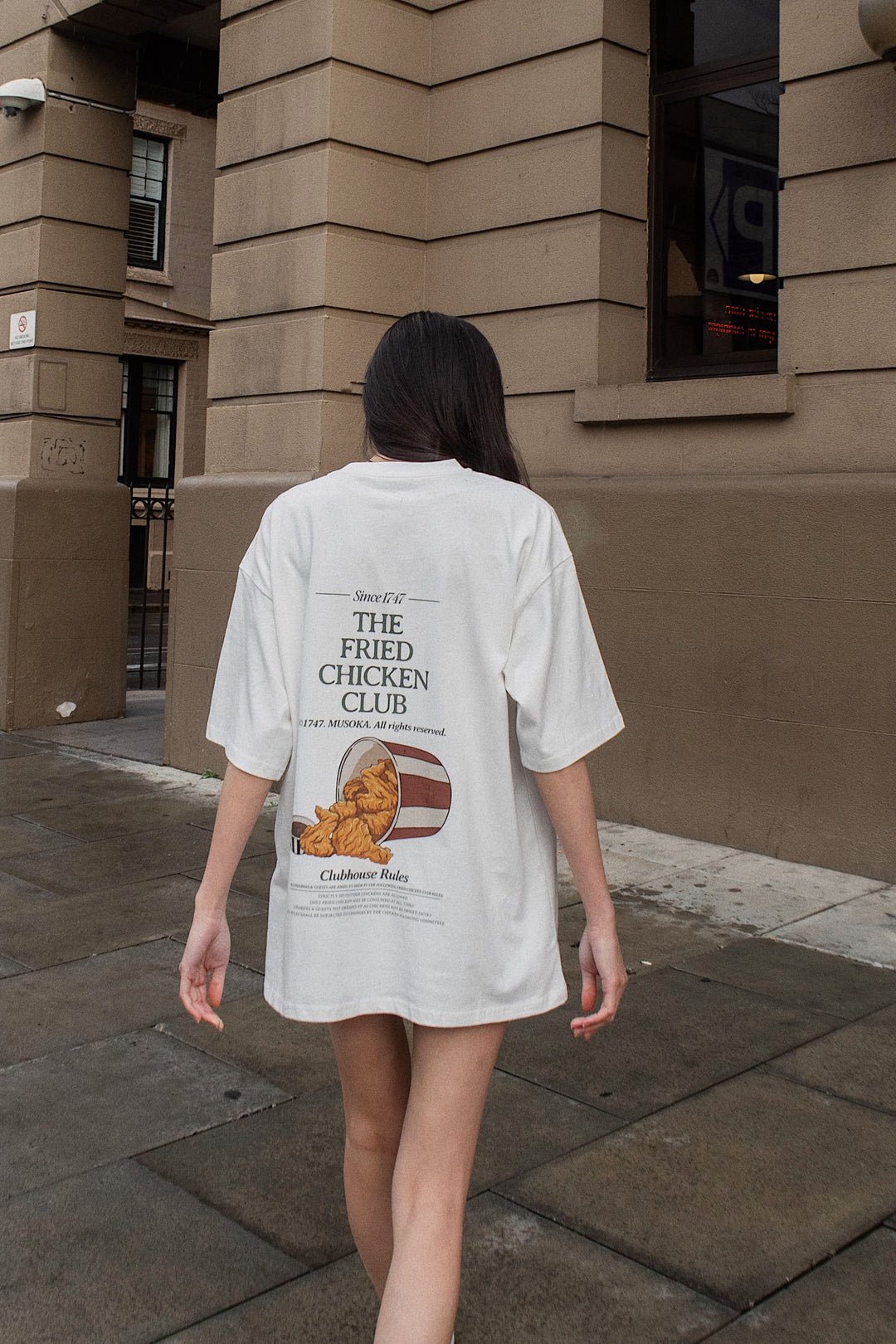 BACKORDER | The Fried Chicken Club