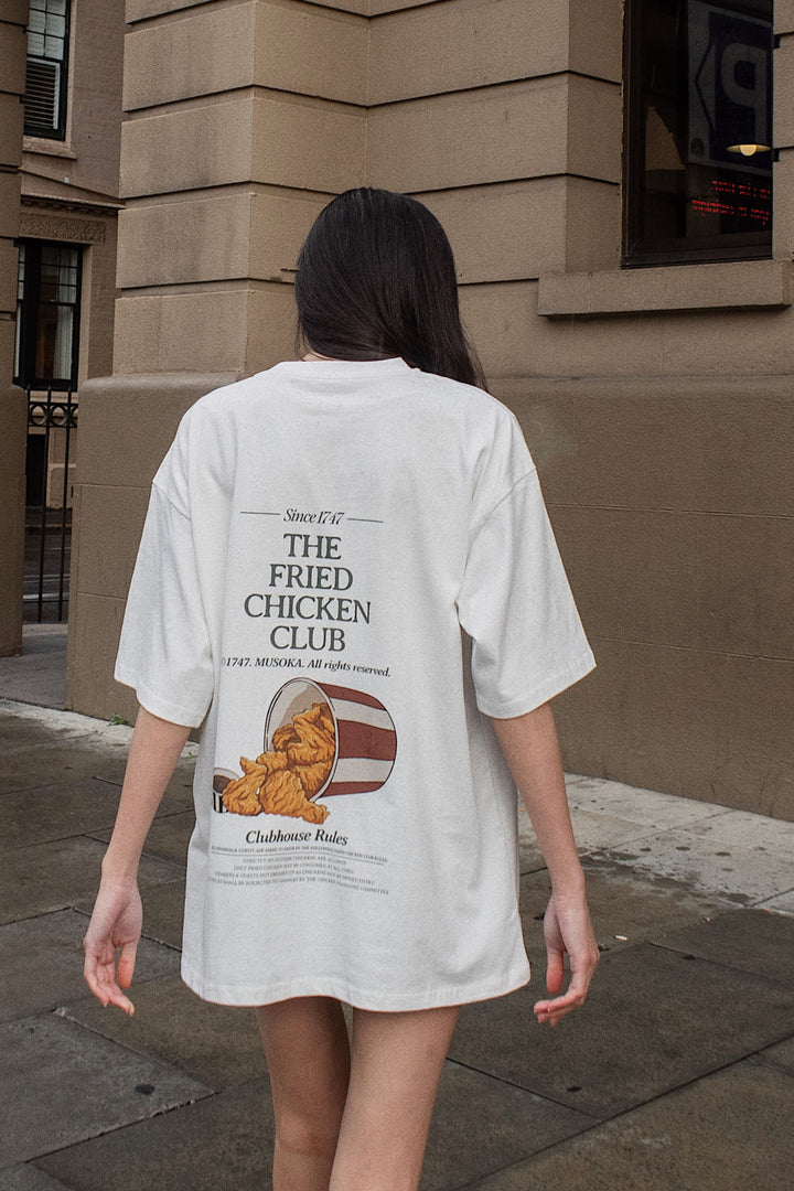 BACKORDER | The Fried Chicken Club