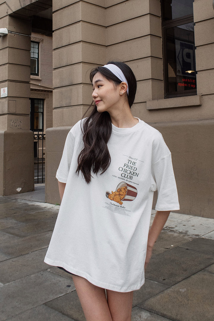 BACKORDER | The Fried Chicken Club