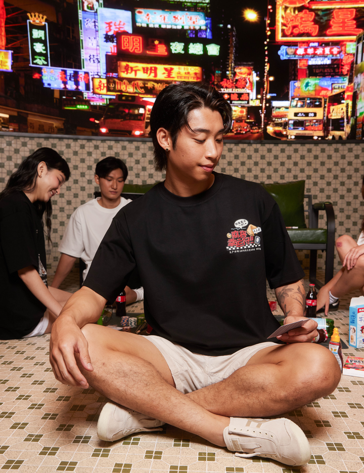 READY STOCK | COAL-BLACK™ - MAHJONG CHARMS: 麻将幸运符