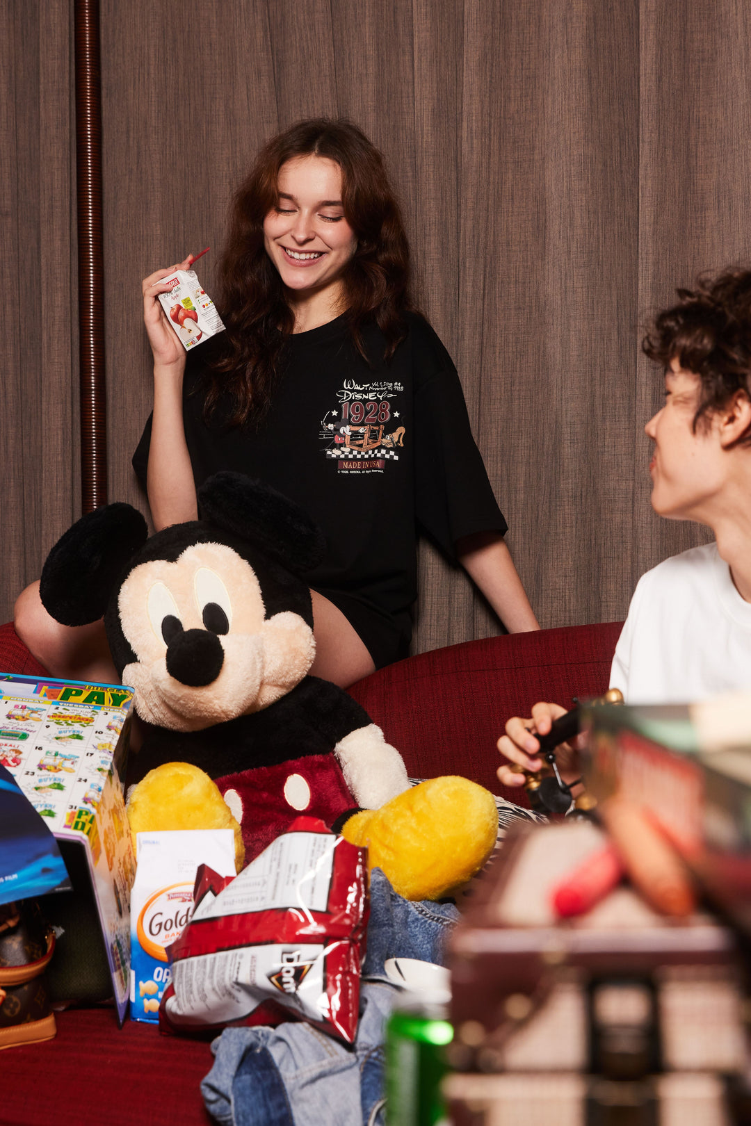 PREORDER | ISSUE #4 - BY WALT DISNEY (COAL-BLACK™)